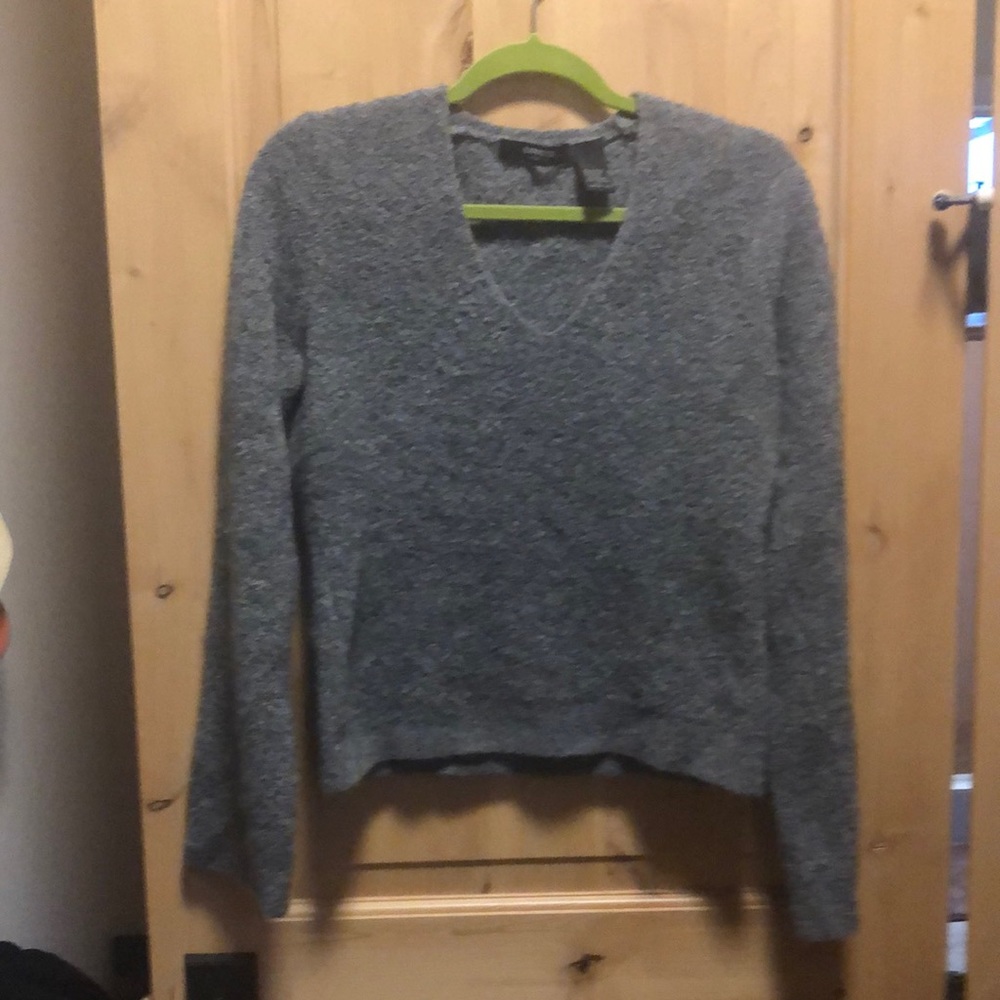 Cozy sweater